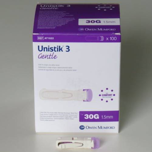 Unistik3温柔